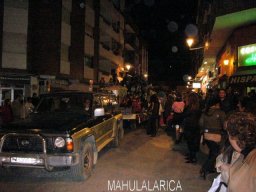 Carnaval de Mula 2008